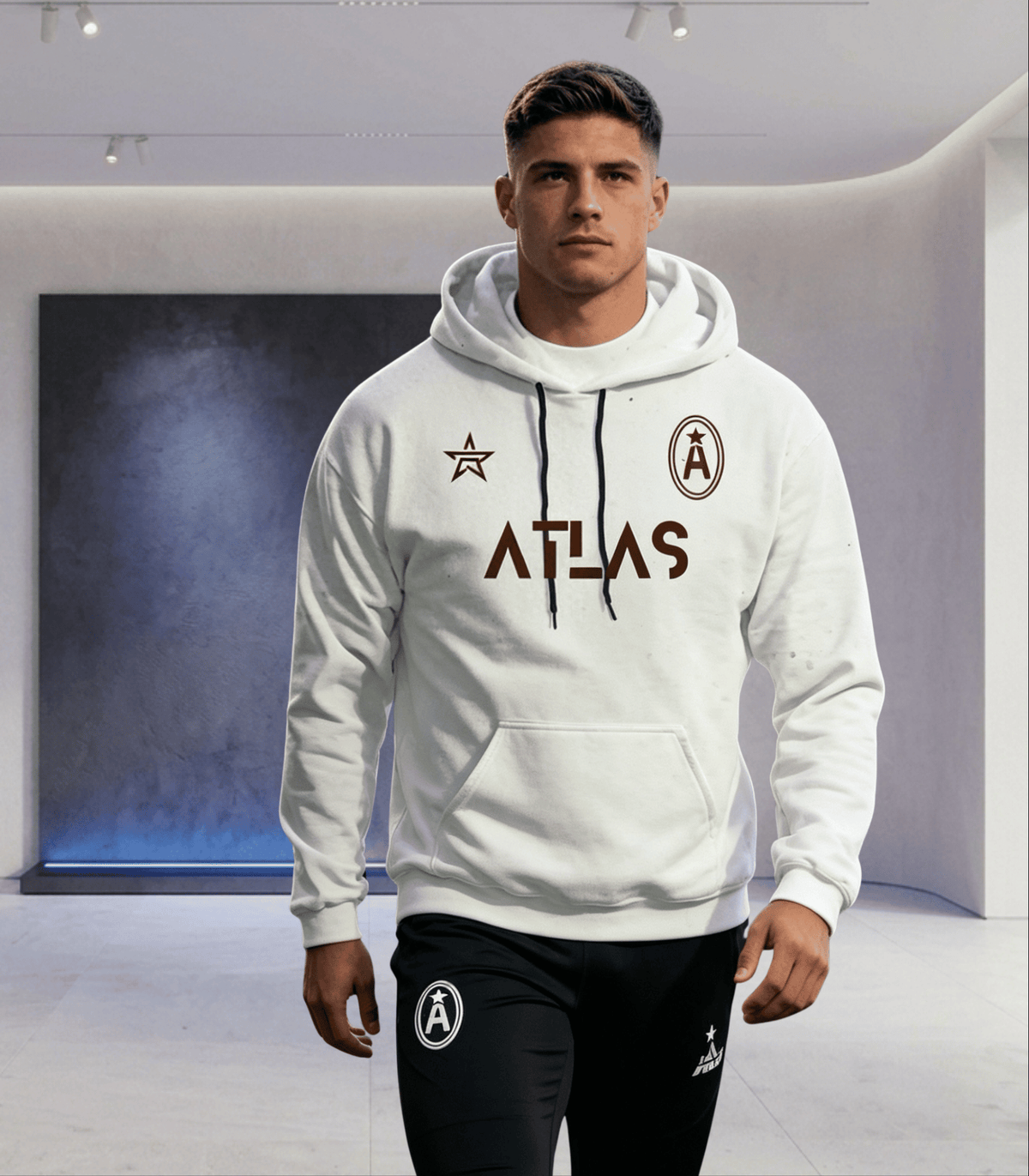 ATLAS Hoodie 2026